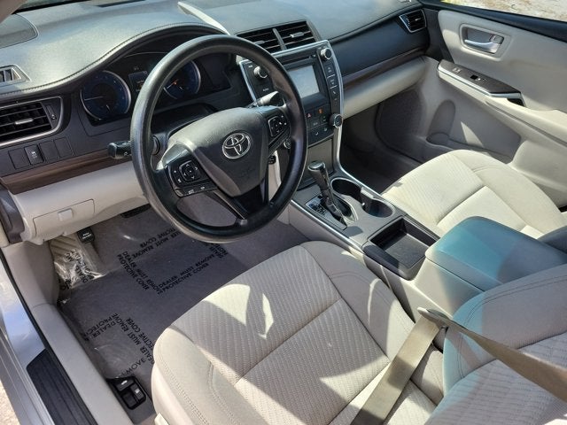 2016 Toyota Camry Base