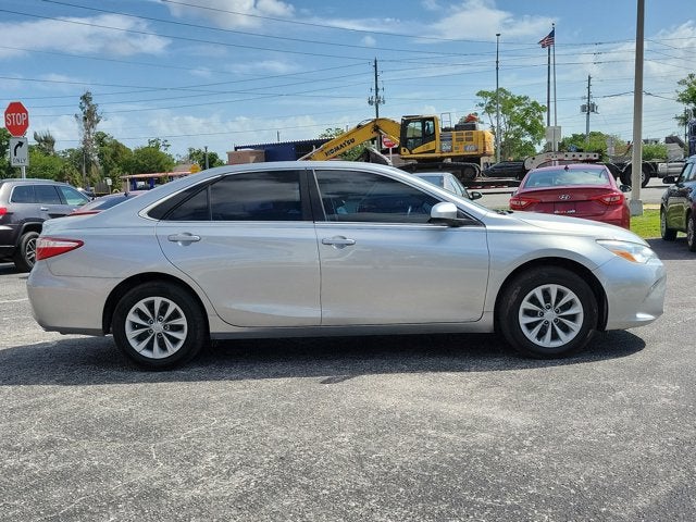2016 Toyota Camry Base