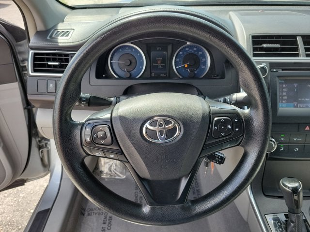 2016 Toyota Camry Base