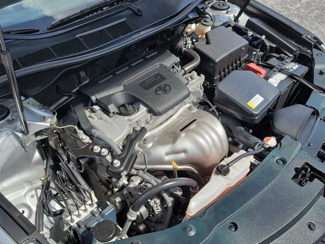 2016 Toyota Camry Base