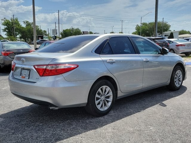 2016 Toyota Camry Base