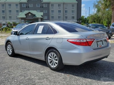 2016 Toyota Camry Base