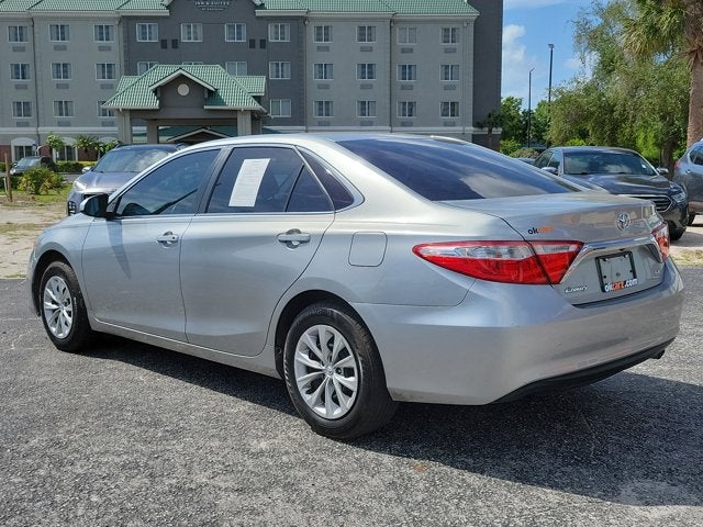 2016 Toyota Camry Base