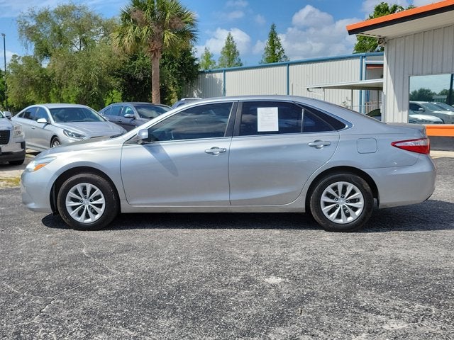 2016 Toyota Camry Base