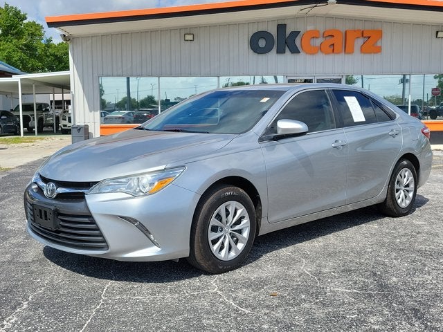 2016 Toyota Camry Base