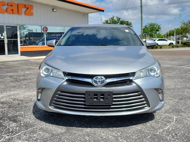 2016 Toyota Camry Base