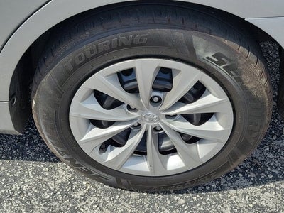 2016 Toyota Camry Base