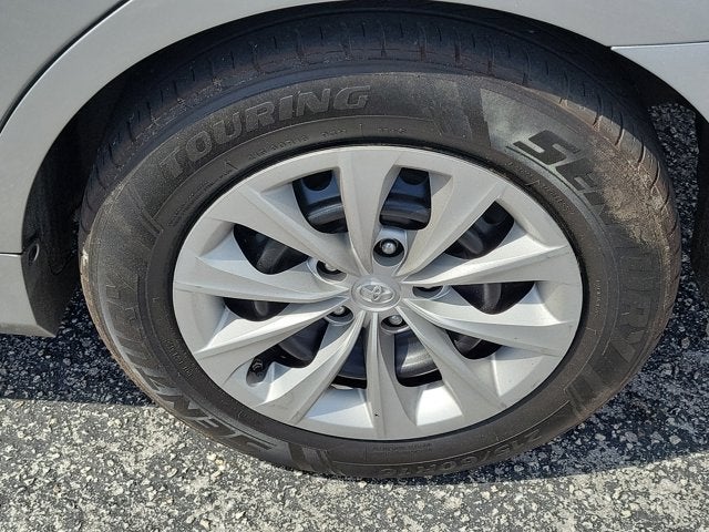 2016 Toyota Camry Base