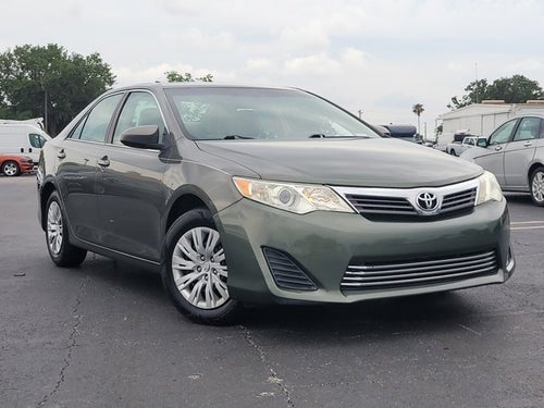 2014 Toyota Camry Base