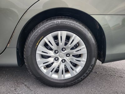 2014 Toyota Camry Base