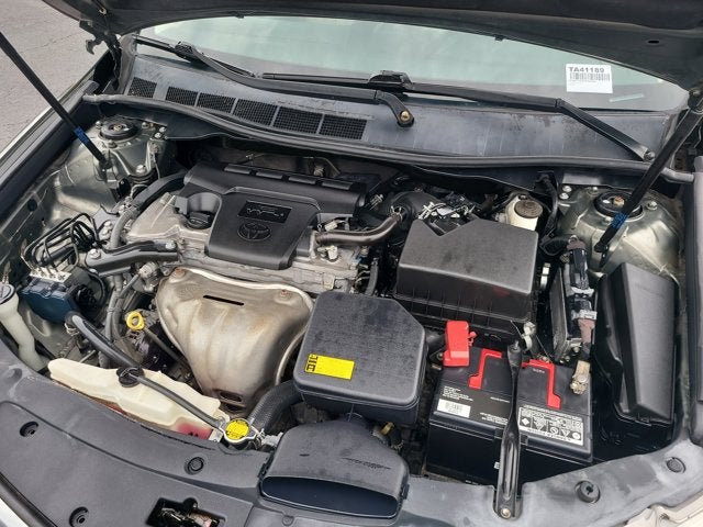 2014 Toyota Camry Base