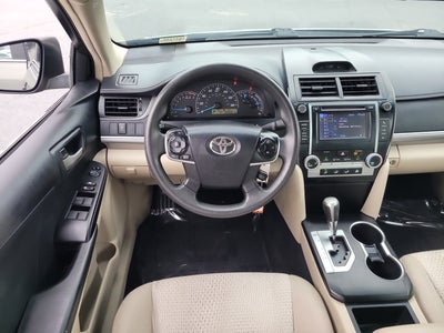 2014 Toyota Camry Base