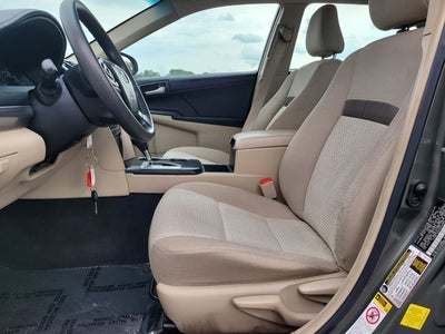 2014 Toyota Camry Base