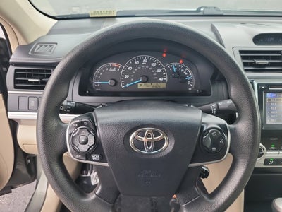 2014 Toyota Camry Base