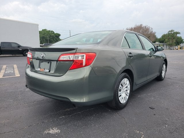 2014 Toyota Camry Base