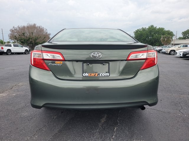 2014 Toyota Camry Base