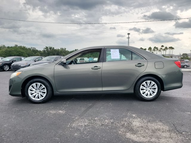 2014 Toyota Camry Base