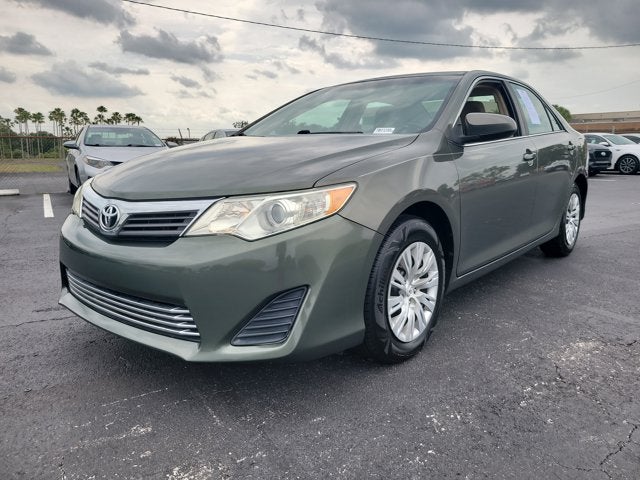 2014 Toyota Camry Base