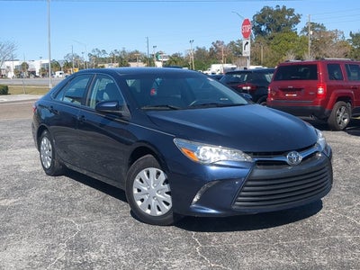 2016 Toyota Camry Base