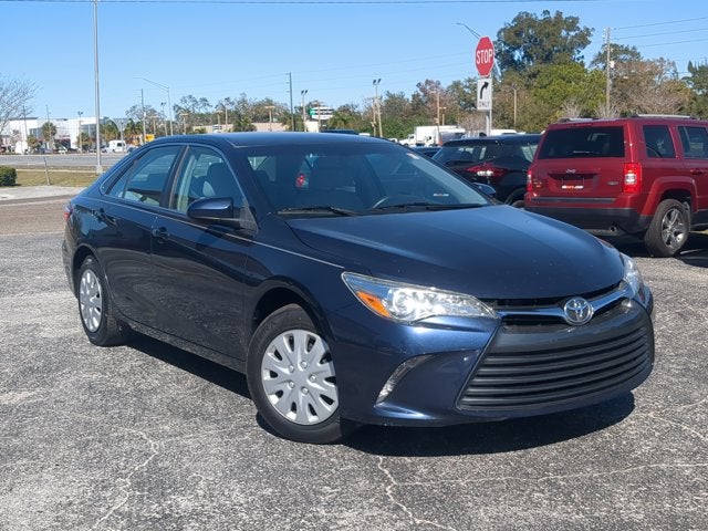 2016 Toyota Camry Base