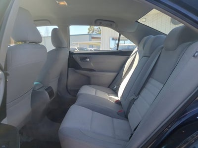 2016 Toyota Camry Base