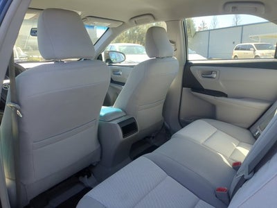 2016 Toyota Camry Base