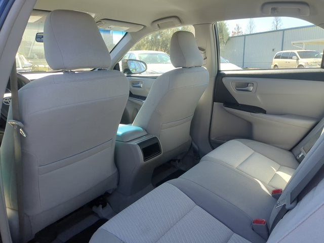2016 Toyota Camry Base