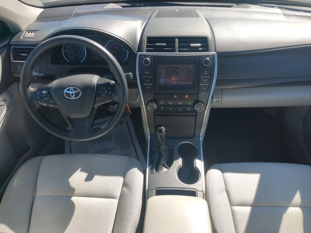 2016 Toyota Camry Base