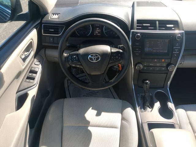 2016 Toyota Camry Base