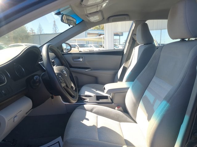 2016 Toyota Camry Base