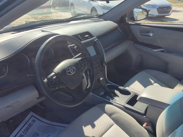 2016 Toyota Camry Base