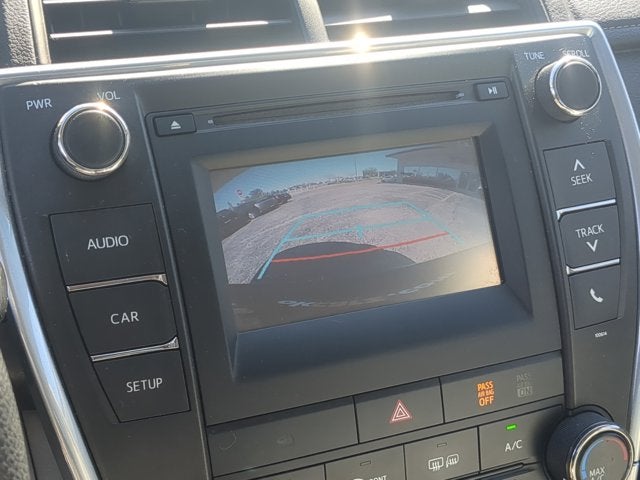 2016 Toyota Camry Base