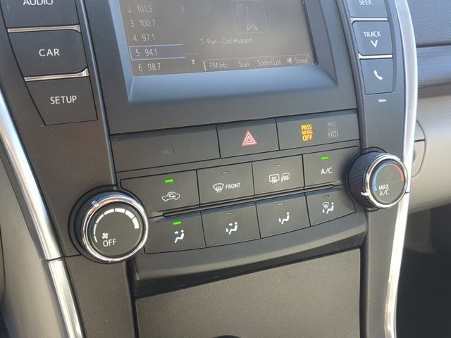 2016 Toyota Camry Base