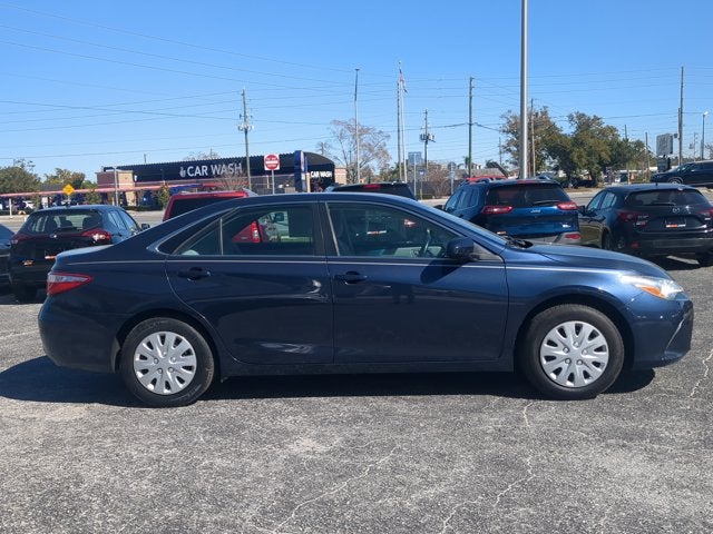 2016 Toyota Camry Base