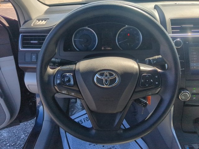 2016 Toyota Camry Base