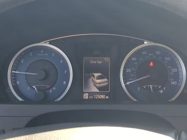 2016 Toyota Camry Base