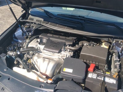 2016 Toyota Camry Base