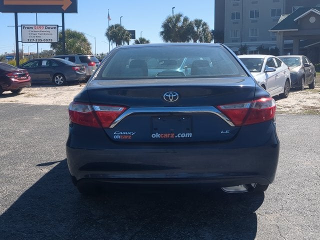 2016 Toyota Camry Base