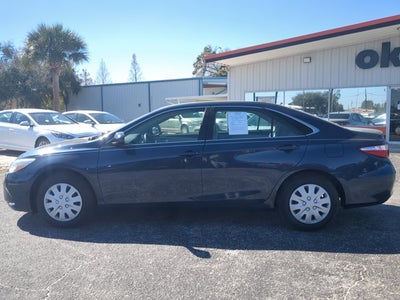 2016 Toyota Camry Base