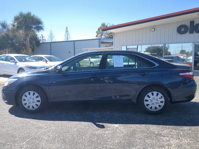 2016 Toyota Camry Base