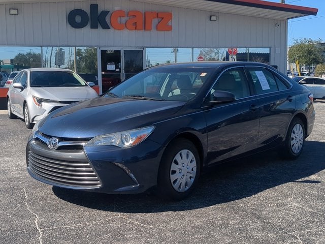 2016 Toyota Camry Base