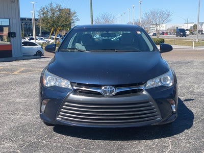 2016 Toyota Camry Base