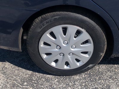 2016 Toyota Camry Base