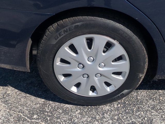 2016 Toyota Camry Base