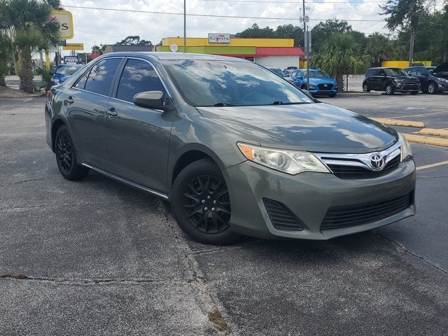 2013 Toyota Camry Base