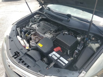 2013 Toyota Camry Base