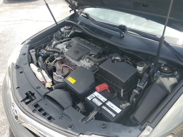 2013 Toyota Camry Base
