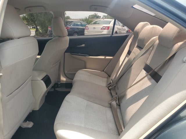 2013 Toyota Camry Base