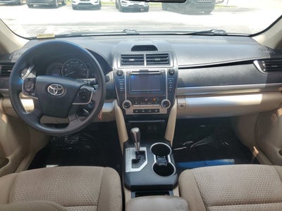 2013 Toyota Camry Base