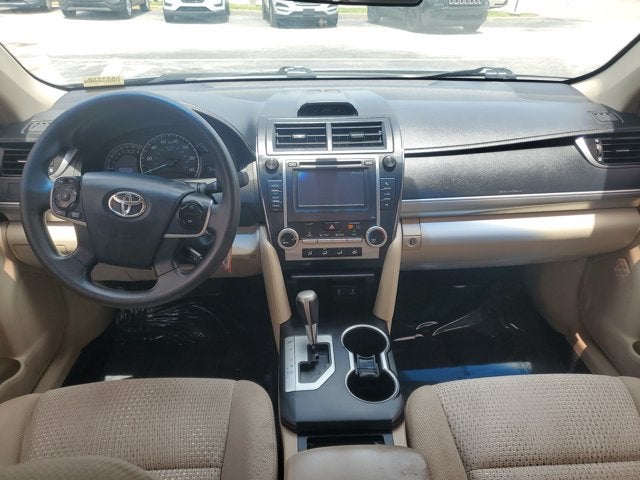 2013 Toyota Camry Base